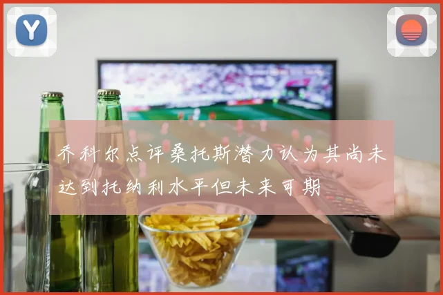 乔科尔点评桑托斯潜力认为其尚未达到托纳利水平但未来可期